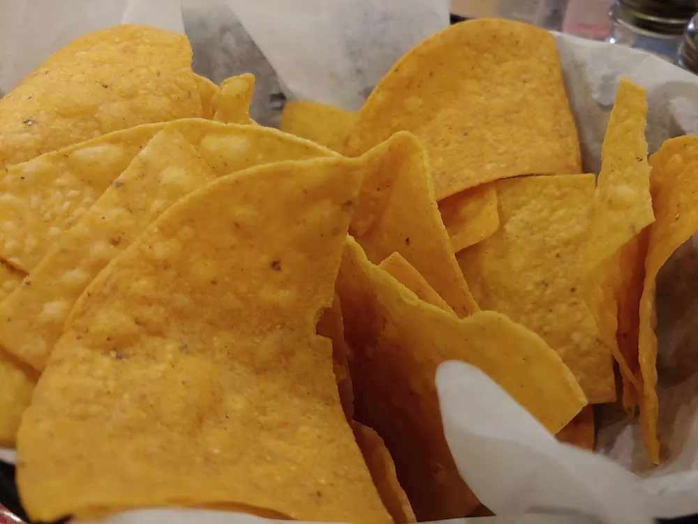 Chips & Salsa