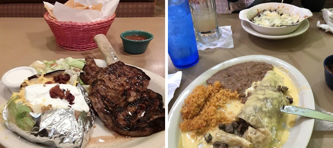 El Vaquero Mexican Restaurant
