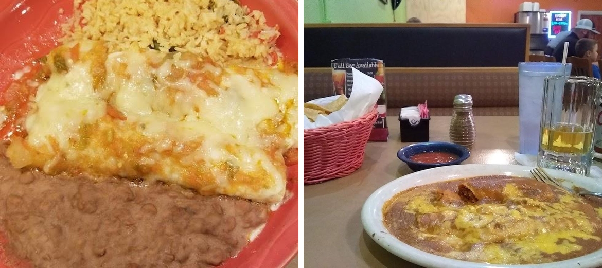El Vaquero Mexican Restaurant