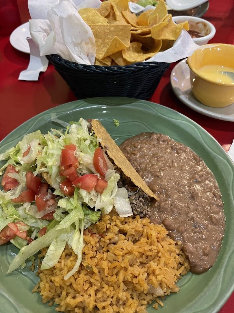 El Vaquero Mexican Restaurant