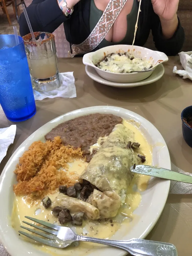 Mexican Chicken Fried Steak