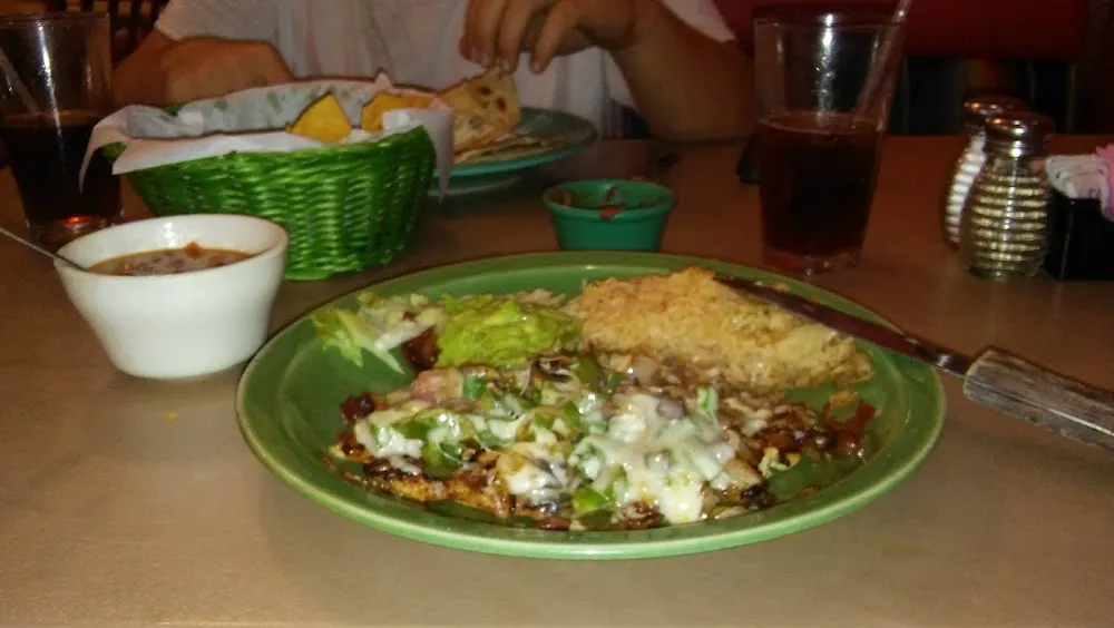 Pollo A la Parilla
